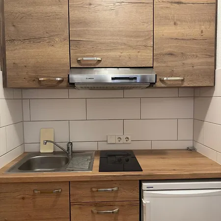 Fichtenzauber Apartment St. Blasien